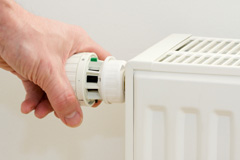 Crownhill central heating installation costs