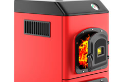 Crownhill solid fuel boiler costs